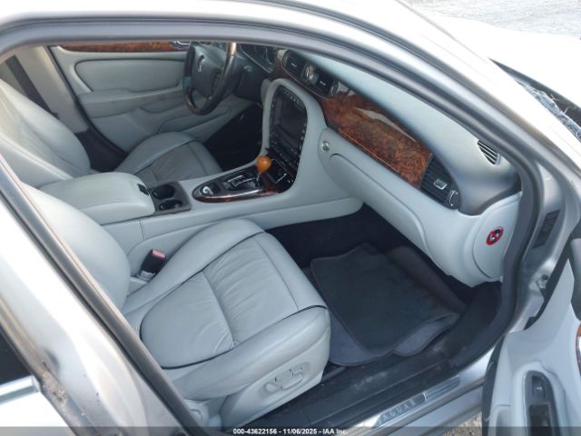 2004 JAGUAR XJ SAJWA74C34SG16018 Photo 4