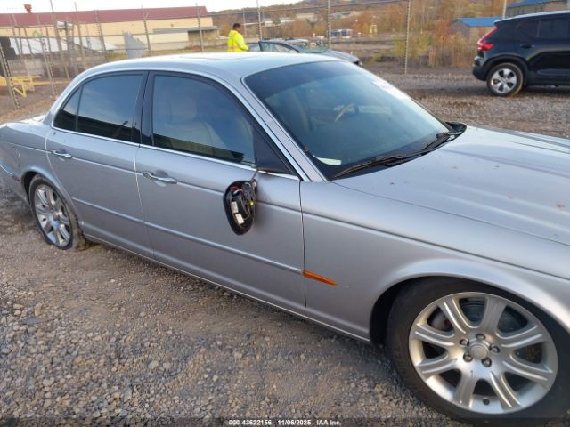 2004 JAGUAR XJ SAJWA74C34SG16018 Photo 5
