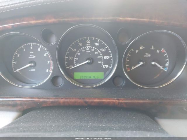 2004 JAGUAR XJ SAJWA74C34SG16018 Photo 6