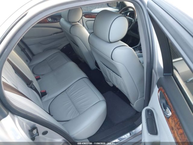 2004 JAGUAR XJ SAJWA74C34SG16018 Photo 7