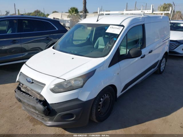2014 FORD TRANSIT CONNECT NM0LS7EX8E1159708 Photo 1