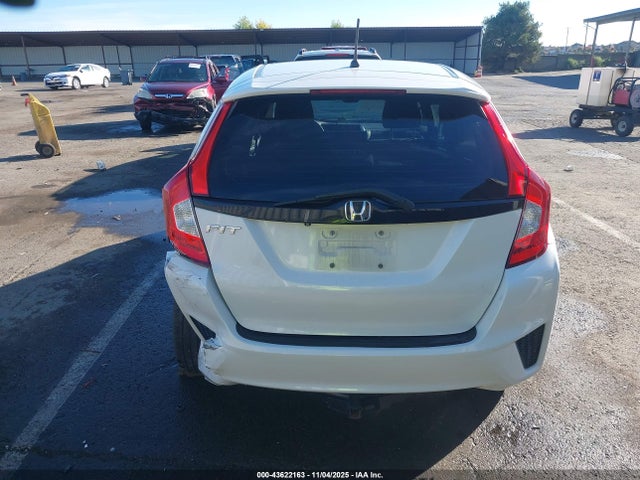 3HGGK5G57FM735301 Honda FIT LX