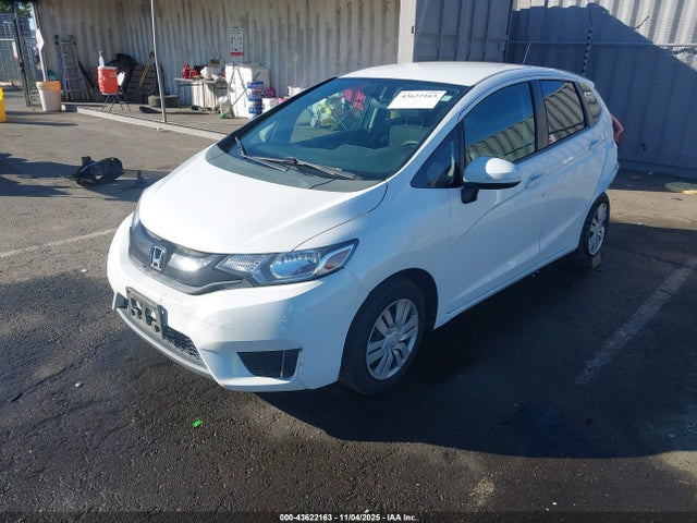 3HGGK5G57FM735301 Honda FIT LX