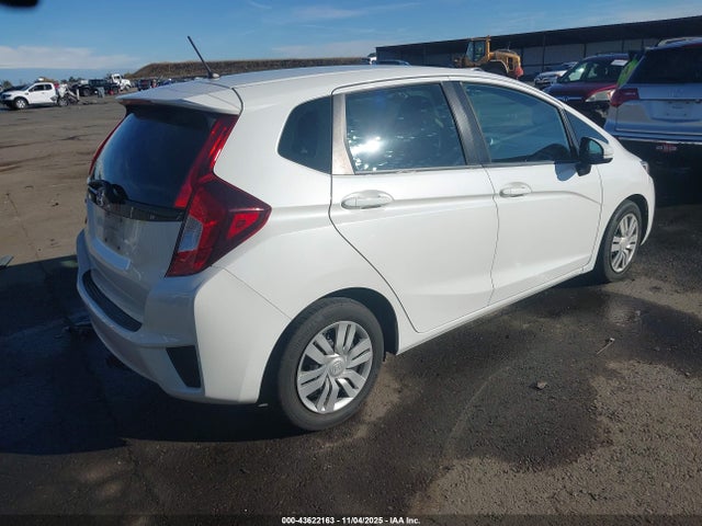 3HGGK5G57FM735301 Honda FIT LX
