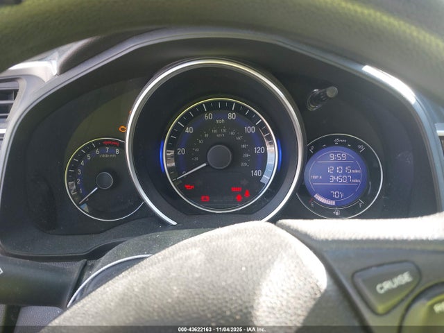 3HGGK5G57FM735301 Honda FIT LX