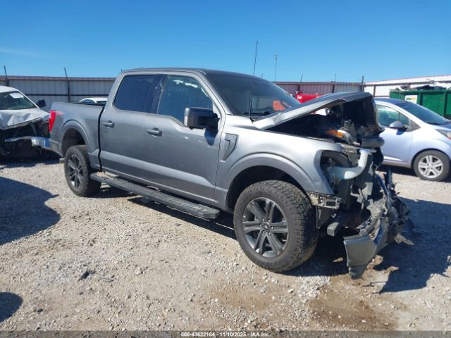 2023 FORD F-150 1FTFW1E89PFB30640