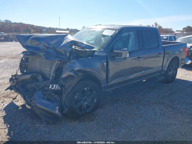 2023 FORD F-150 1FTFW1E89PFB30640 Photo 1