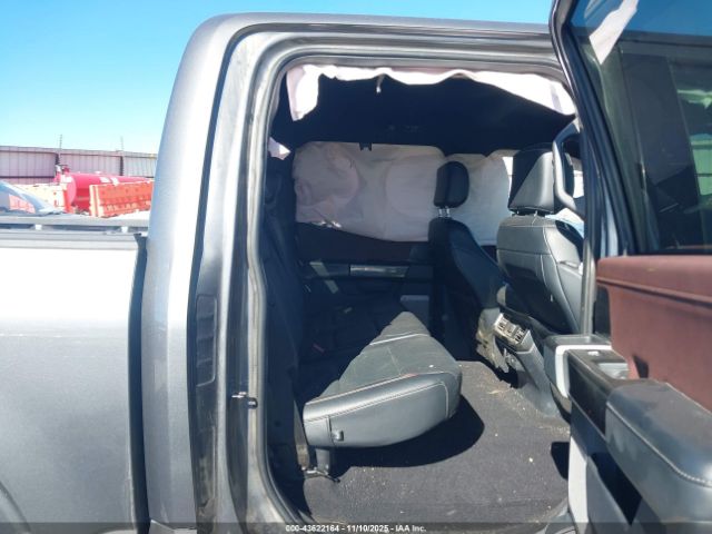 2023 FORD F-150 1FTFW1E89PFB30640 Photo 7