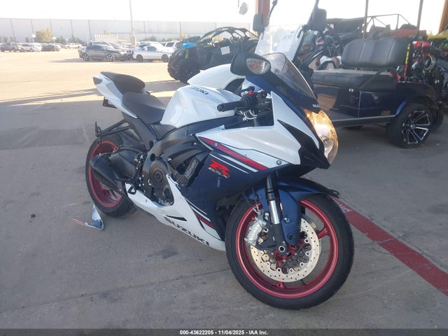 2024 SUZUKI GSX-R600 JS1GN7FA2R7101015