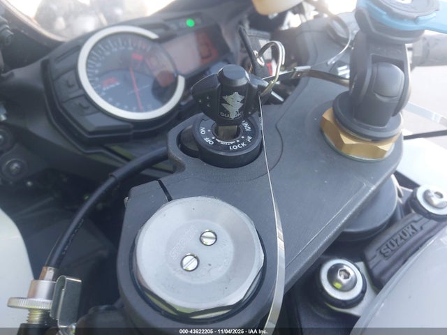 2024 SUZUKI GSX-R600 JS1GN7FA2R7101015 Photo 10