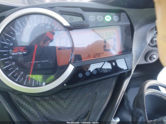 2024 SUZUKI GSX-R600 JS1GN7FA2R7101015 Photo 6