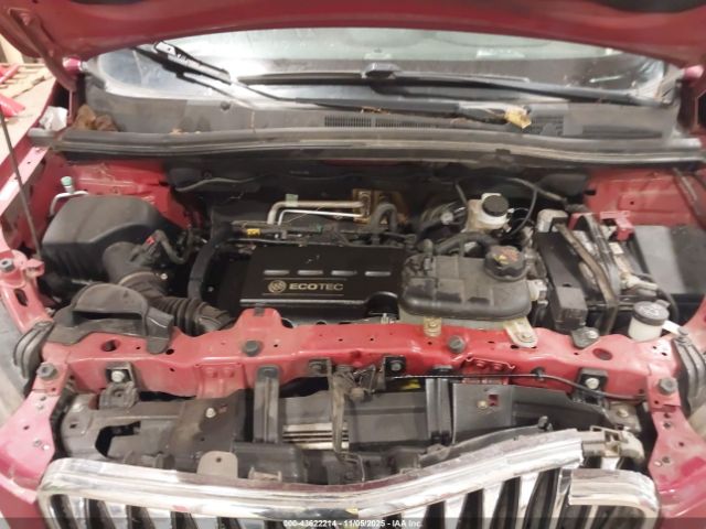 2014 BUICK ENCORE KL4CJBSB3EB680129 Photo 9