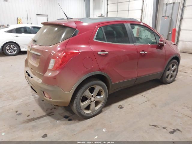 2014 BUICK ENCORE KL4CJBSB3EB680129 Photo 3