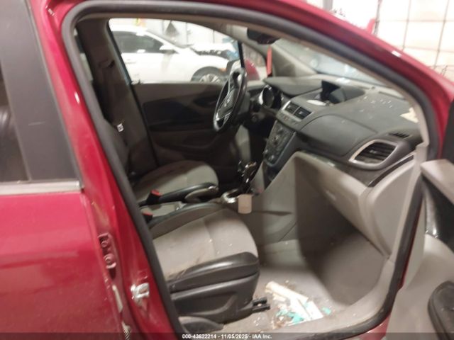 2014 BUICK ENCORE KL4CJBSB3EB680129 Photo 4