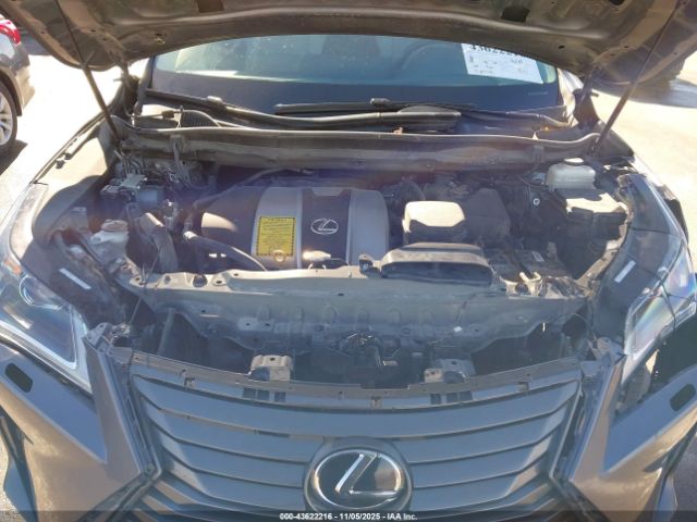 2017 LEXUS RX 350 2T2BZMCA4HC054070 Photo 9