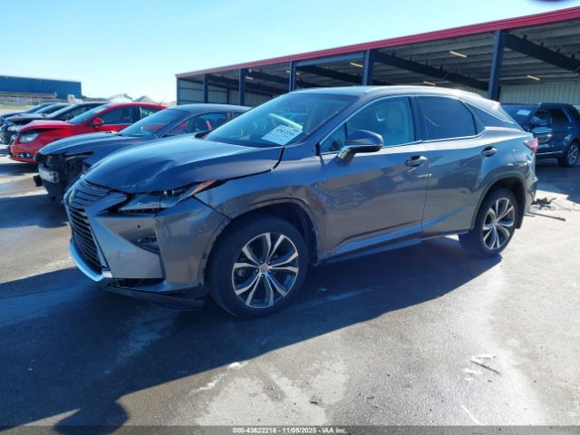 2017 LEXUS RX 350 2T2BZMCA4HC054070 Photo 1