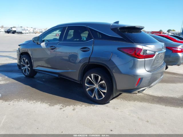 2017 LEXUS RX 350 2T2BZMCA4HC054070 Photo 2