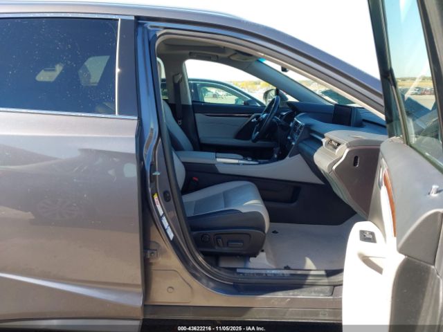 2017 LEXUS RX 350 2T2BZMCA4HC054070 Photo 4