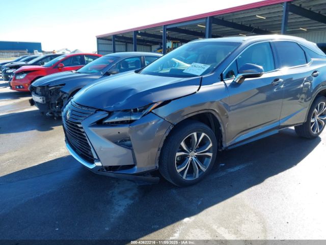 2017 LEXUS RX 350 2T2BZMCA4HC054070 Photo 5