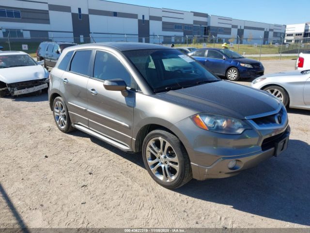 2008 ACURA RDX 5J8TB18258A004667 Photo 0