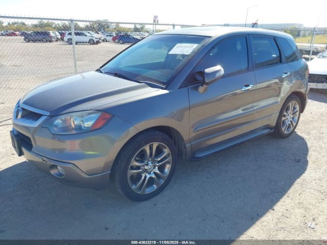 2008 ACURA RDX 5J8TB18258A004667 Photo 1