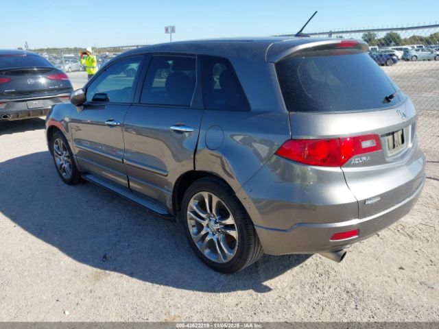 2008 ACURA RDX 5J8TB18258A004667 Photo 2