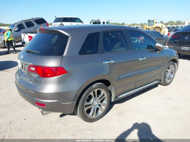 2008 ACURA RDX 5J8TB18258A004667 Photo 3