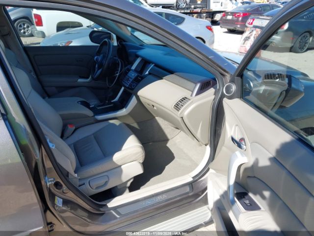 2008 ACURA RDX 5J8TB18258A004667 Photo 4