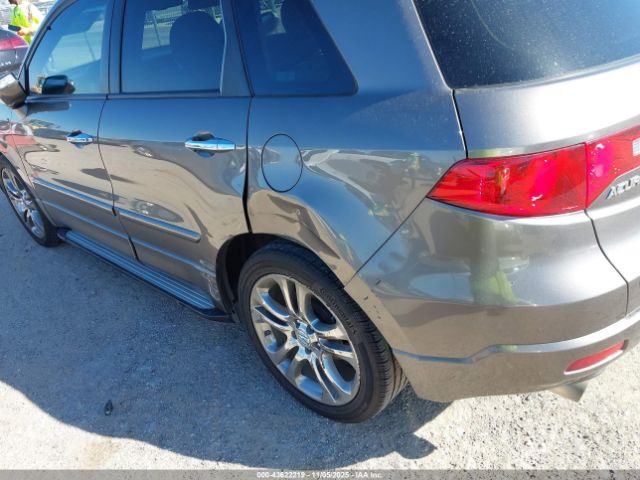 2008 ACURA RDX 5J8TB18258A004667 Photo 5