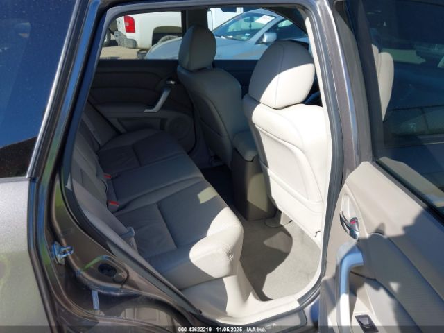 2008 ACURA RDX 5J8TB18258A004667 Photo 7