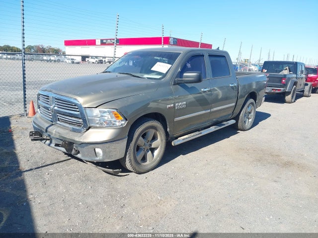 Продажа на аукционе авто 2013 Ram 1500 Big Horn, vin: 1C6RR7LT9DS599574, номер лота: 43622225