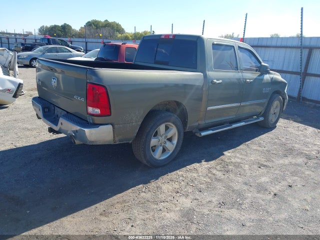 Продажа на аукционе авто 2013 Ram 1500 Big Horn, vin: 1C6RR7LT9DS599574, номер лота: 43622225