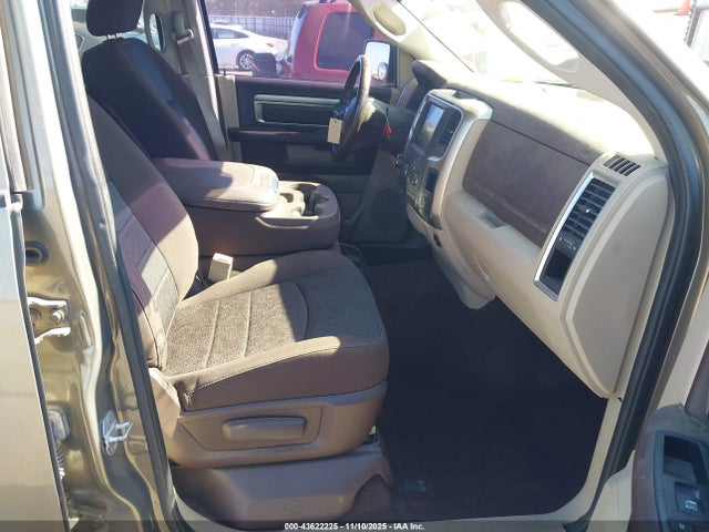 Продажа на аукционе авто 2013 Ram 1500 Big Horn, vin: 1C6RR7LT9DS599574, номер лота: 43622225
