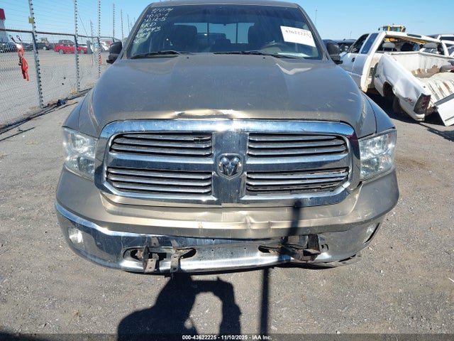 Продажа на аукционе авто 2013 Ram 1500 Big Horn, vin: 1C6RR7LT9DS599574, номер лота: 43622225