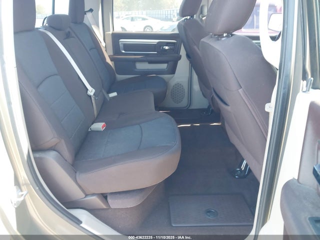 Продажа на аукционе авто 2013 Ram 1500 Big Horn, vin: 1C6RR7LT9DS599574, номер лота: 43622225