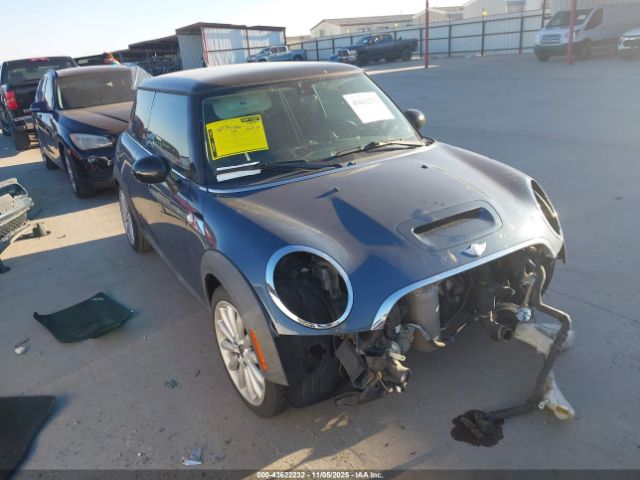 2011 MINI COOPER S WMWSV3C51BTY21836 Photo 0