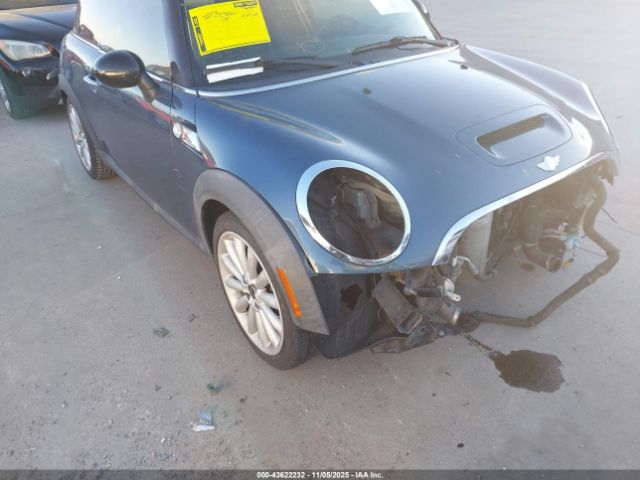 2011 MINI COOPER S WMWSV3C51BTY21836 Photo 5