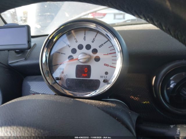 2011 MINI COOPER S WMWSV3C51BTY21836 Photo 6