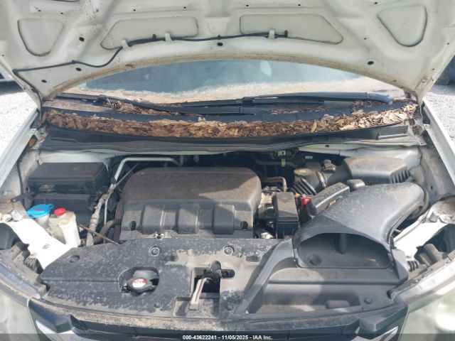 2016 HONDA ODYSSEY 5FNRL5H6XGB017288 Photo 9