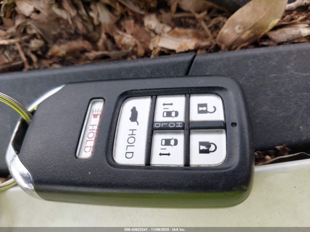 2016 HONDA ODYSSEY 5FNRL5H6XGB017288 Photo 10