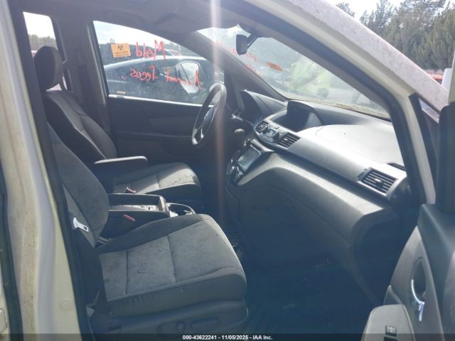 2016 HONDA ODYSSEY 5FNRL5H6XGB017288 Photo 4