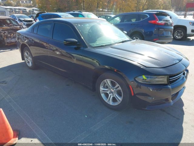 2015 DODGE CHARGER 2C3CDXBG3FH776832