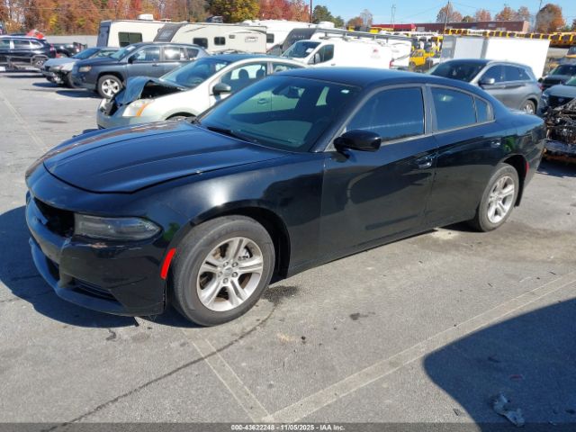 2015 DODGE CHARGER 2C3CDXBG3FH776832 Photo 1