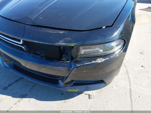 2015 DODGE CHARGER 2C3CDXBG3FH776832 Photo 5