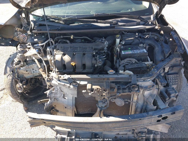 Nissan SENTRA S 2018 3N1AB7AP8JY254844 Image 10