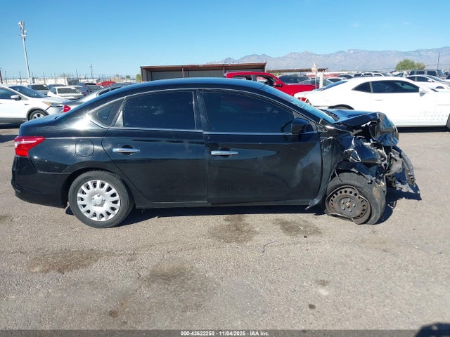 Nissan SENTRA S 2018 3N1AB7AP8JY254844 Image 13