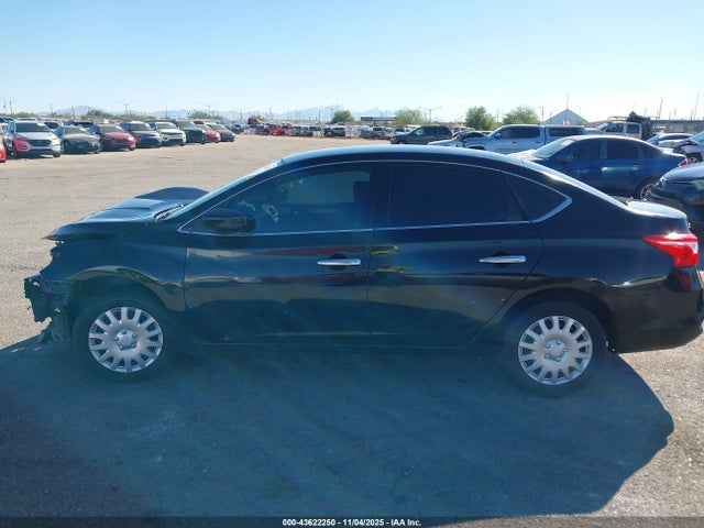 Nissan SENTRA S 2018 3N1AB7AP8JY254844 Image 14