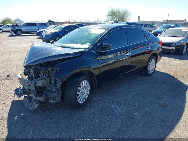 Nissan SENTRA S 2018 3N1AB7AP8JY254844 Image 2