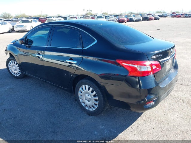 Nissan SENTRA S 2018 3N1AB7AP8JY254844 Image 3