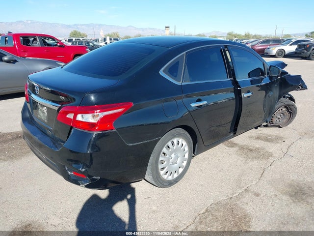 Nissan SENTRA S 2018 3N1AB7AP8JY254844 Image 4